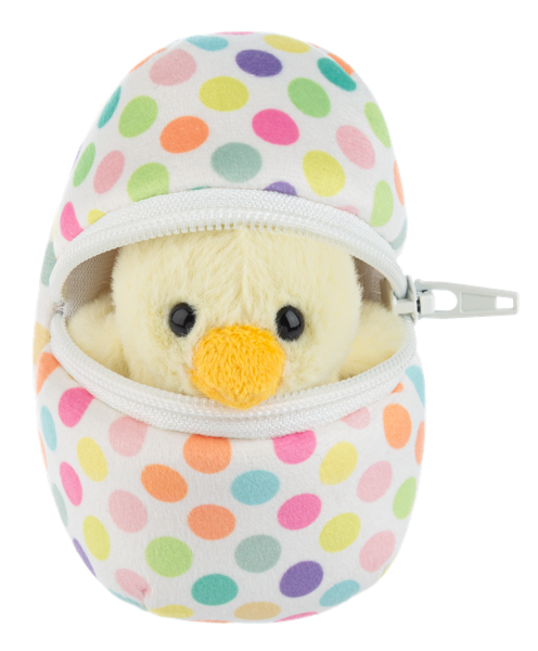 4" Hide &amp; Seek Chick