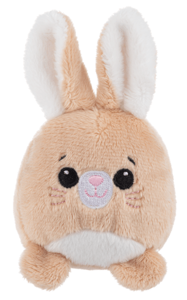 3" Bunny Tossimals (Assorted/ One Unit Per Sale)