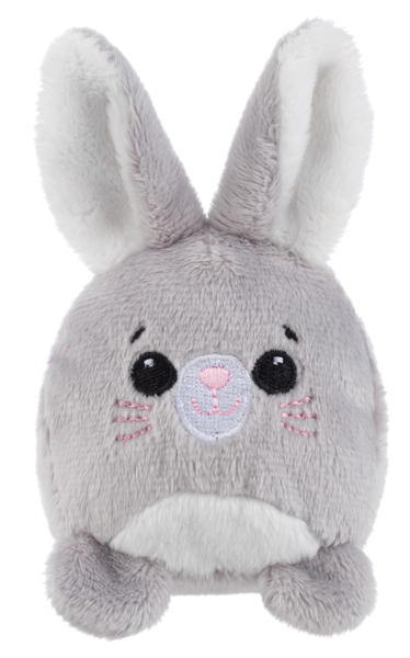 3" Bunny Tossimals (Assorted/ One Unit Per Sale)