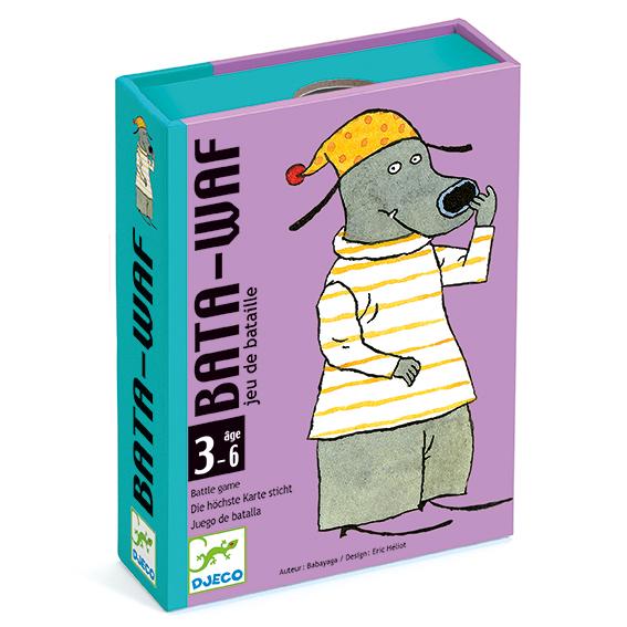 *Bata-Waf Battle Playing Card Game-Card Games-Tools 4 Teaching-Classroom Decor and More