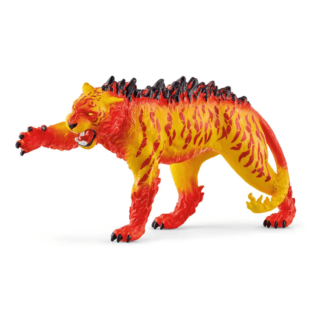Lava Tiger-Schleich USA-Tools 4 Teaching-Classroom Decor and More