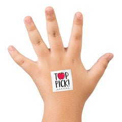 Doodle Apples Reward Stickers-Stickers-Tools 4 Teaching-Classroom Decor and More