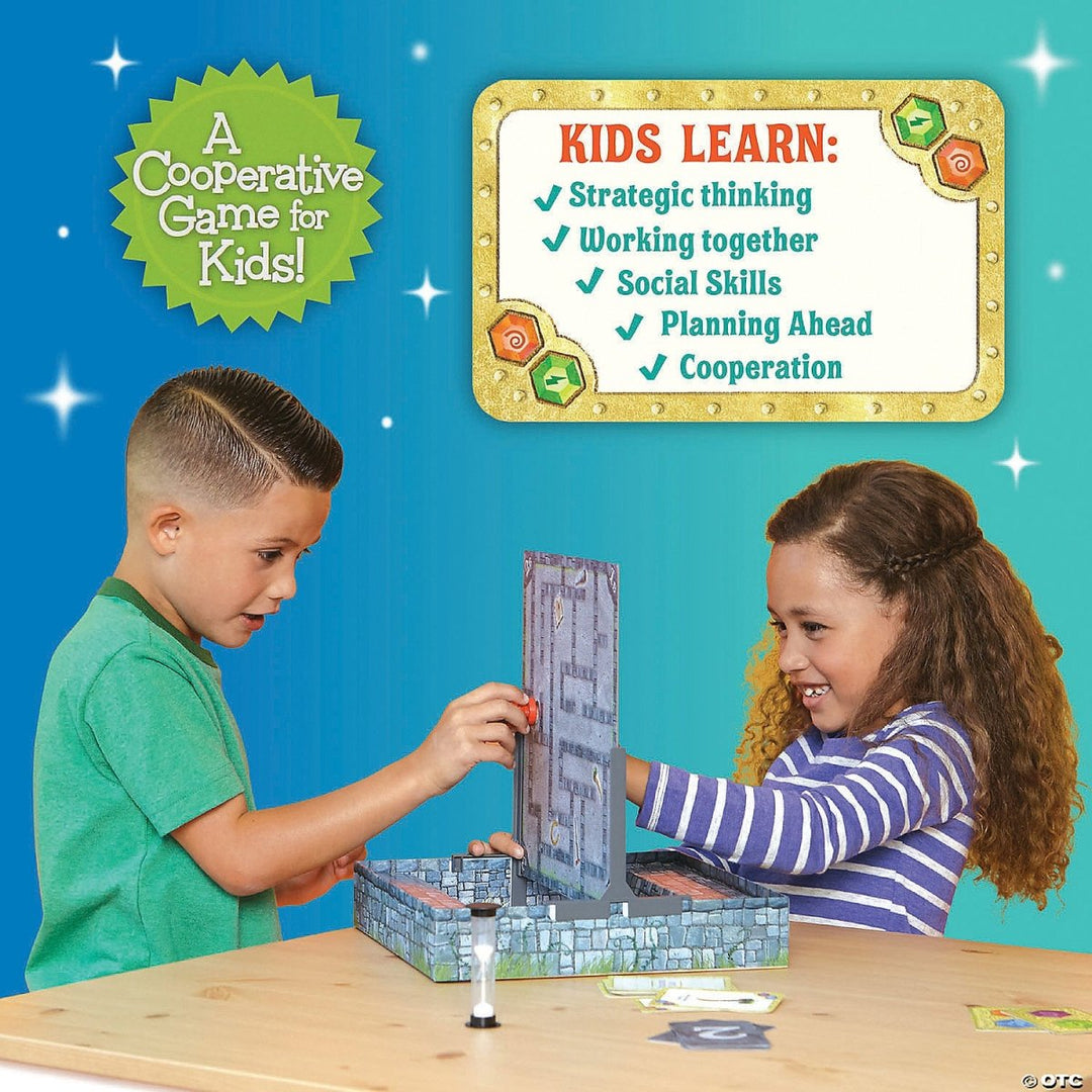 Gnomes at Night Game-Games-Tools 4 Teaching-Classroom Decor and More