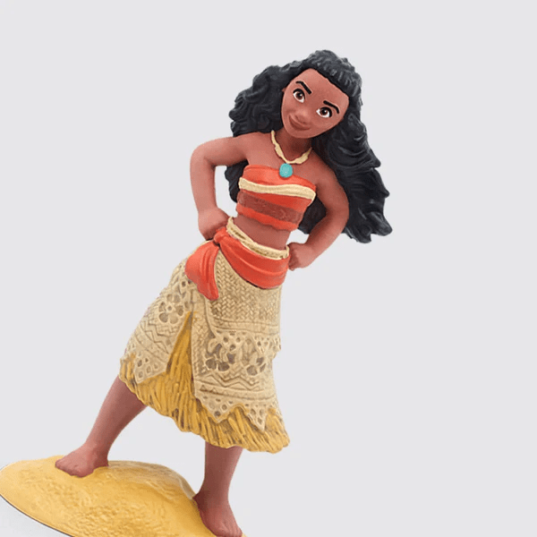tonies® Disney Moana: Un Mar de Aventuras Tonie (en Español)-Tonies-Tools 4 Teaching-Classroom Decor and More