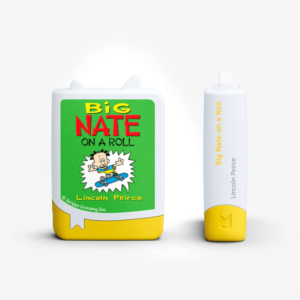 tonies® Audiobooks - Big Nate-Tonies-Tools 4 Teaching-Classroom Decor and More