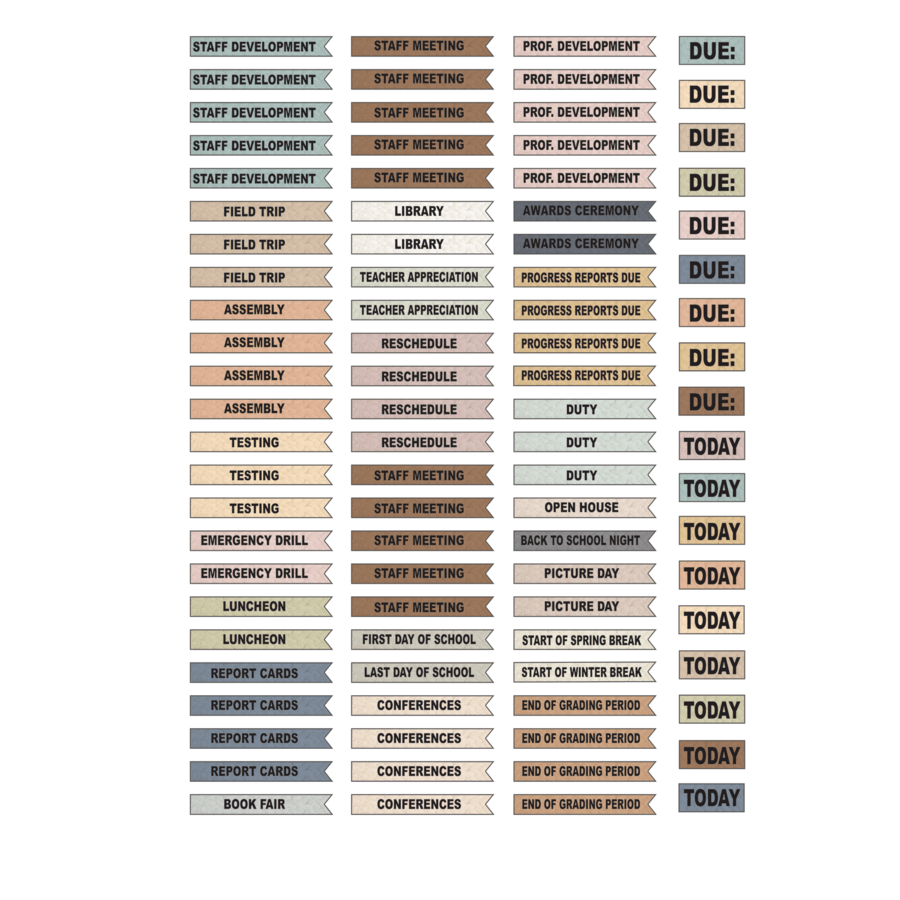 Everyone is Welcome Lesson Planner-Record & Plan Books-Tools 4 Teaching-Classroom Decor and More