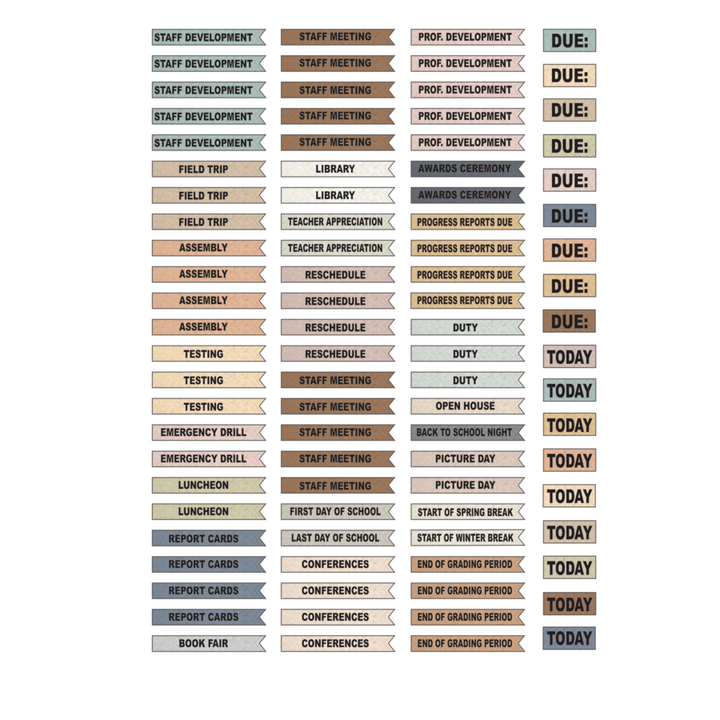 Everyone is Welcome Lesson Planner-Record & Plan Books-Tools 4 Teaching-Classroom Decor and More