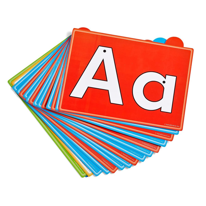 Letter Tracing Sensory Pad-Subjects - Reading - Alphabet-Tools 4 Teaching-Classroom Decor and More