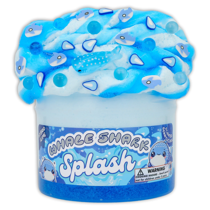Dope™ Slimes Whale Shark Splash-Dope Slimes-Tools 4 Teaching-Classroom Decor and More