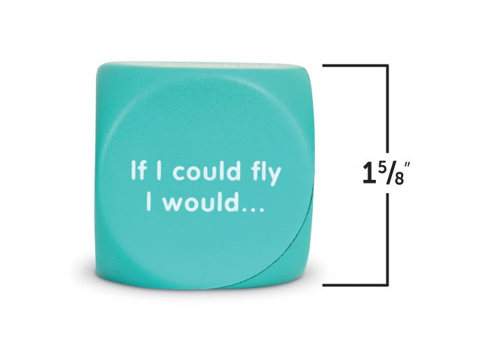 Writing Prompt Cubes-Classroom Essentials-Tools 4 Teaching-Classroom Decor and More