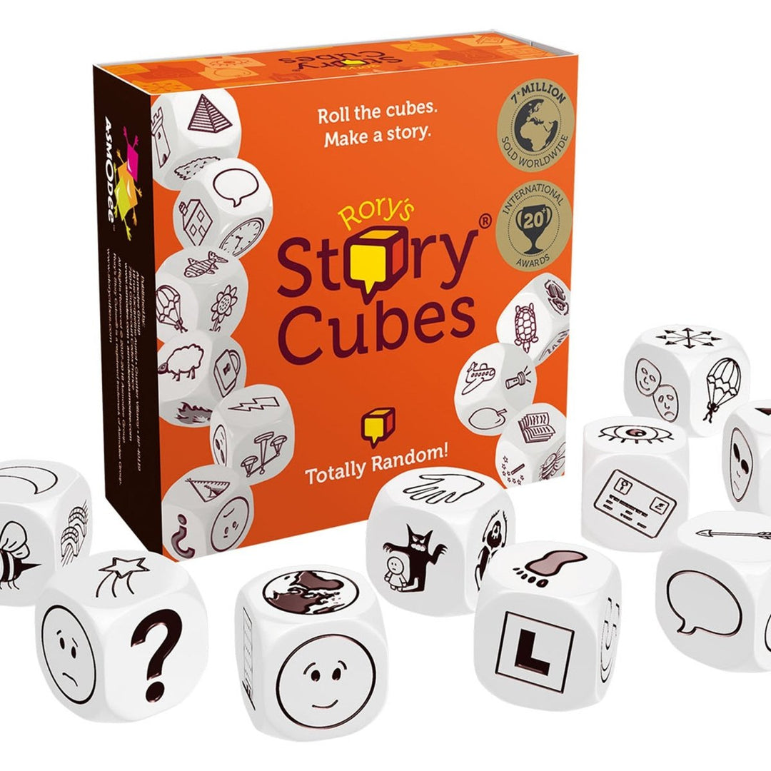 Rory's Story Cubes (Box)-Games-Tools 4 Teaching-Classroom Decor and More