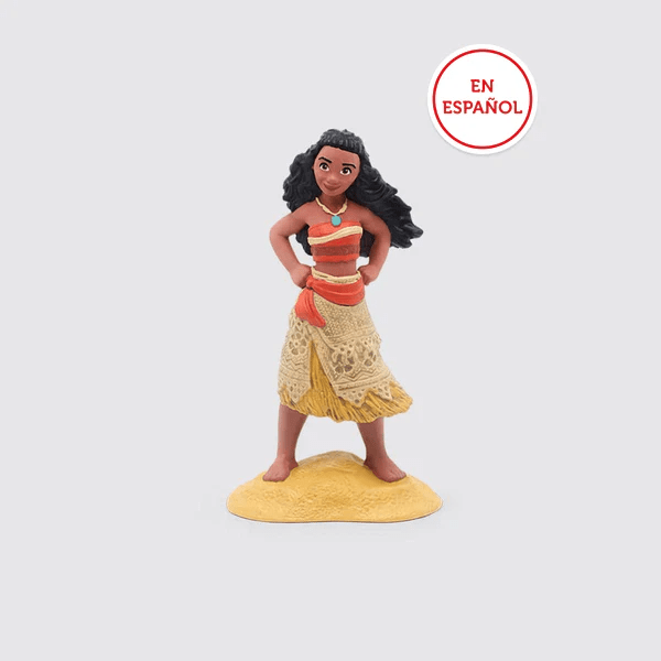 tonies® Disney Moana: Un Mar de Aventuras Tonie (en Español)-Tonies-Tools 4 Teaching-Classroom Decor and More