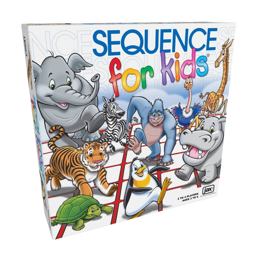 Sequence for Kids Game-Games-Tools 4 Teaching-Classroom Decor and More