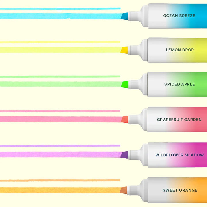 Lifelines® - Scented Highlighters - 2 Pack - Tools 4 Teaching