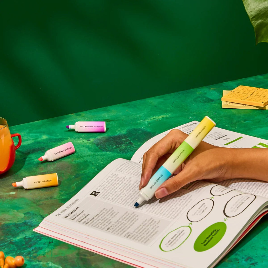 Lifelines® - Scented Highlighters - 2 Pack - Tools 4 Teaching