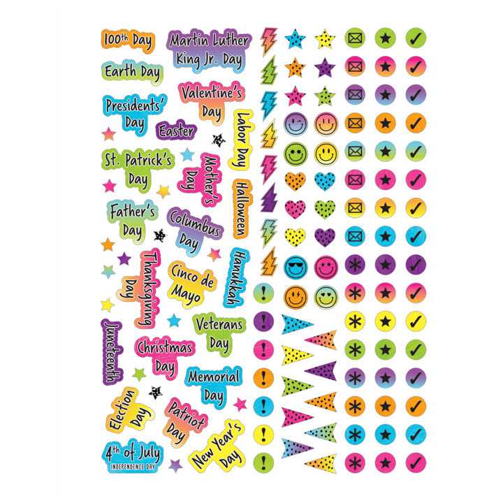 Brights 4Ever Lesson Planner-Record & Plan Books-Tools 4 Teaching-Classroom Decor and More