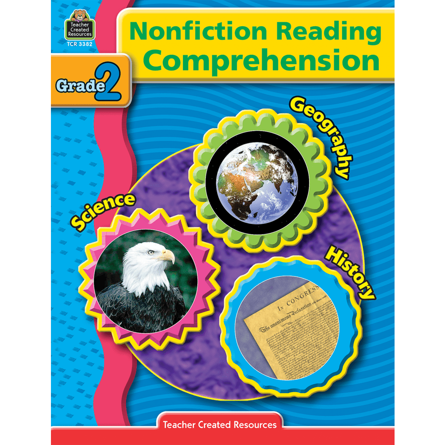 Nonfiction Reading: Comprehension-Subjects - Reading - Reading Books-Tools 4 Teaching-Classroom Decor and More
