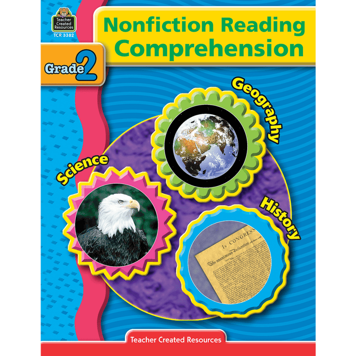 Nonfiction Reading: Comprehension-Subjects - Reading - Reading Books-Tools 4 Teaching-Classroom Decor and More
