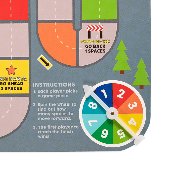 Play Again! Mini On-The-Go Activity Kit - Working Wheels-Travel-Tools 4 Teaching-Classroom Decor and More