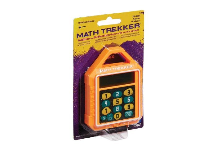 MATH TREKKER™ Addition & Subtraction-Addition & Subtraction-Tools 4 Teaching-Classroom Decor and More