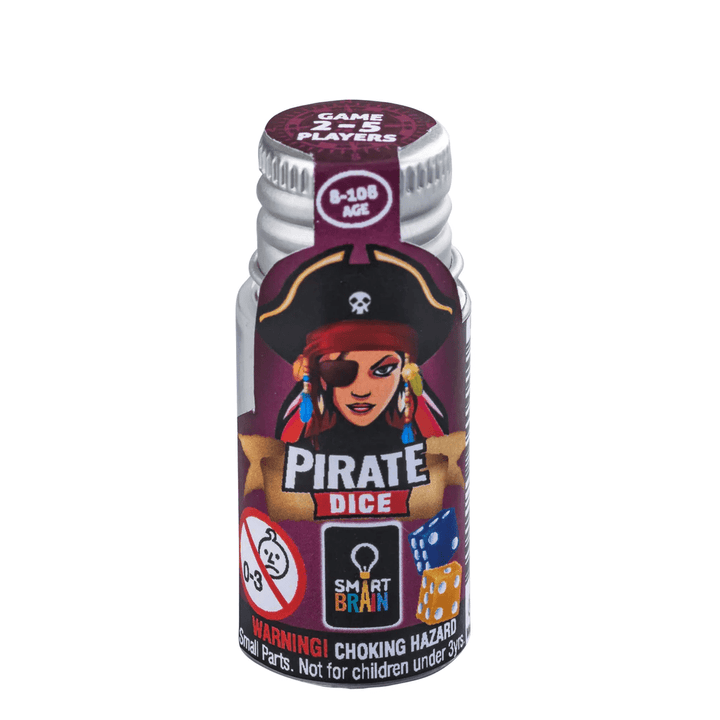 Pirate Dice Bottle Game-Games-Tools 4 Teaching-Classroom Decor and More