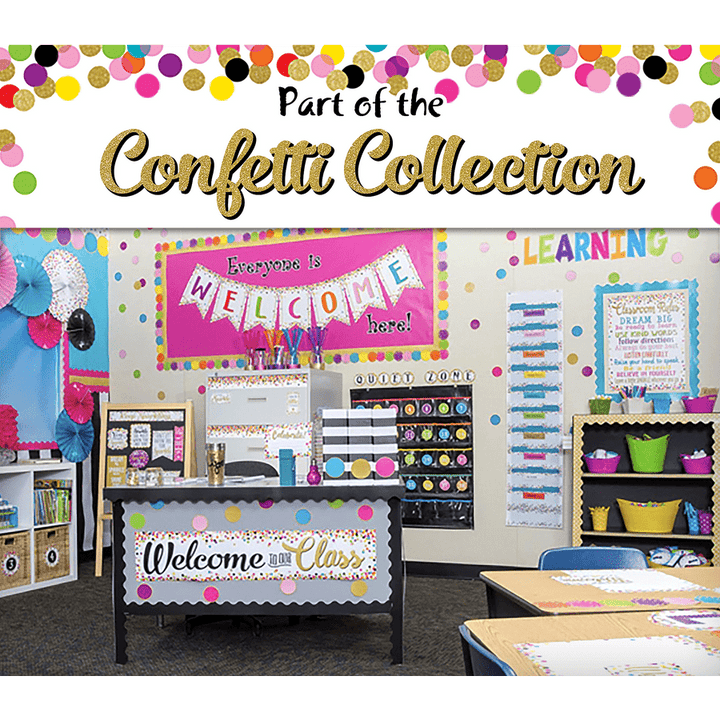 Confetti Hand Pointer-Classroom Essentials-Tools 4 Teaching-Classroom Decor and More