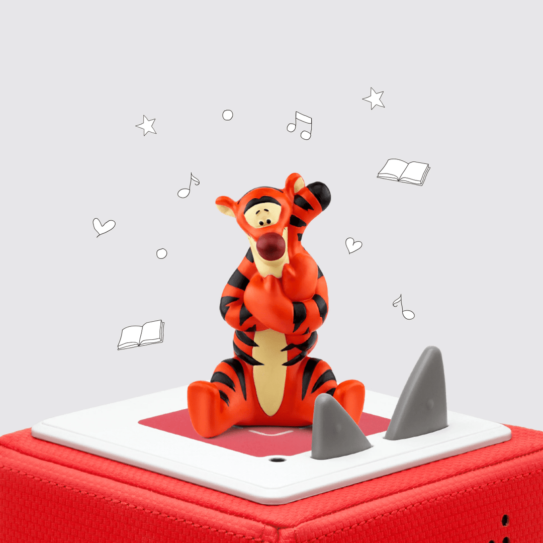 tonies® Disney Tigger Tonie-Tonies-Tools 4 Teaching-Classroom Decor and More