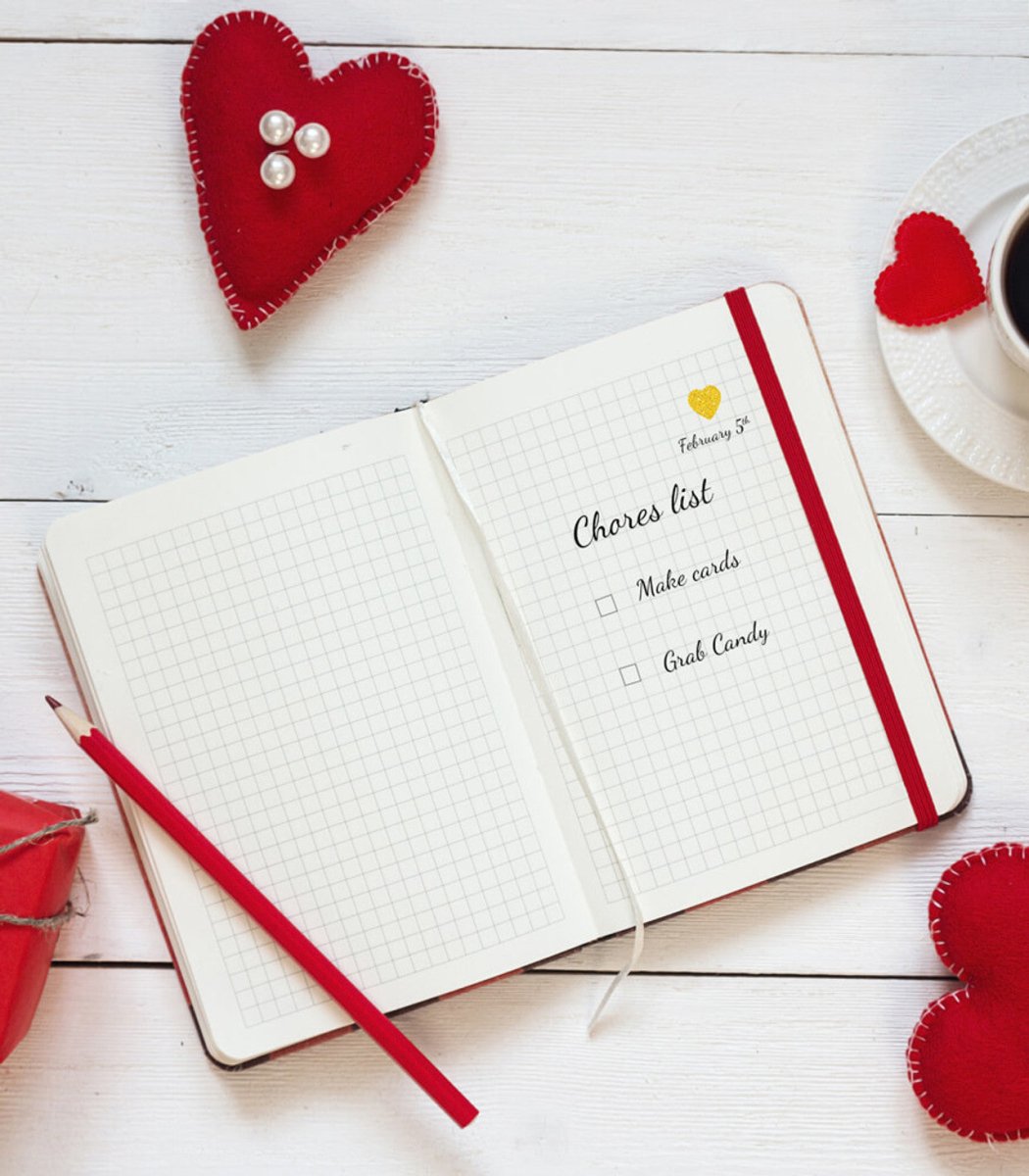 Multicolored Hearts, Multicolor Chart Seals-Stickers-Tools 4 Teaching-Classroom Decor and More