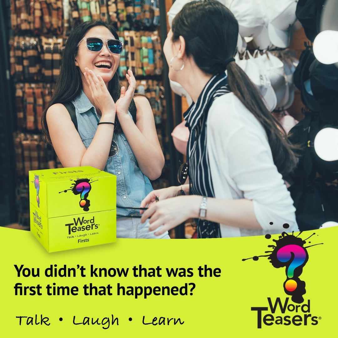 WordTeasers®: Firsts-Games-Tools 4 Teaching-Classroom Decor and More