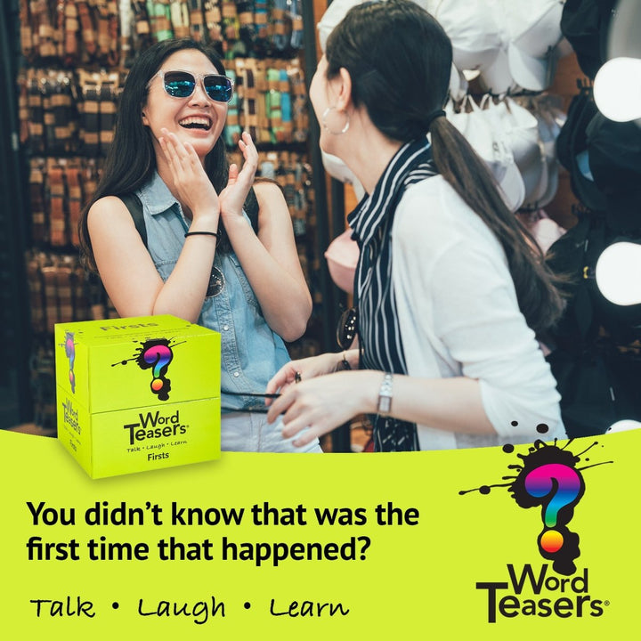 WordTeasers®: Firsts-Games-Tools 4 Teaching-Classroom Decor and More