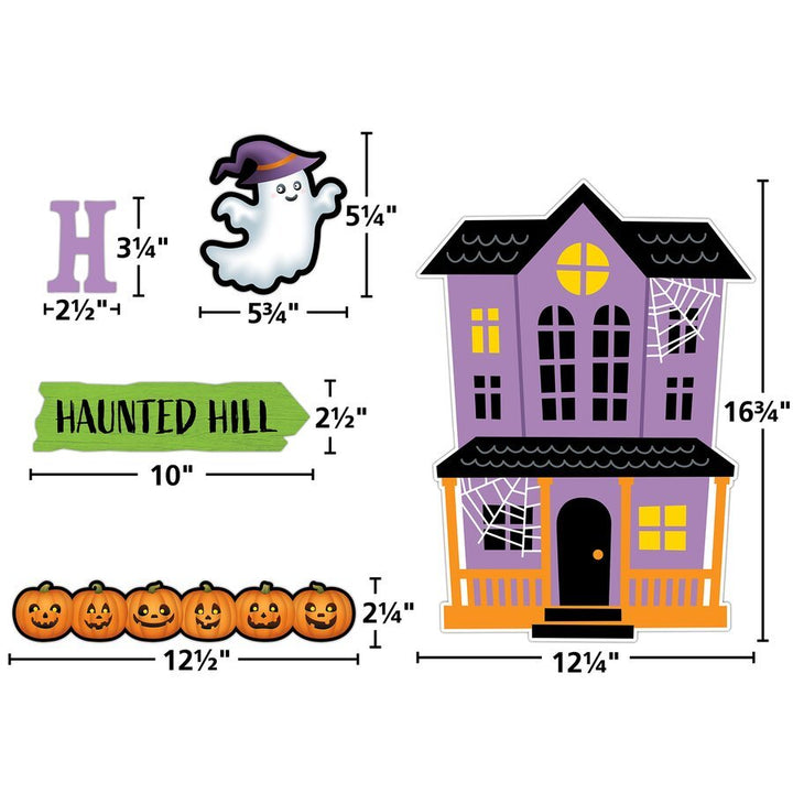 Halloween Create & Decorate Quick Kit-Tools 4 Teaching-Classroom Decor and More