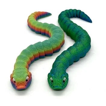 Hog Nose Snake: Rainbow - Tools 4 Teaching