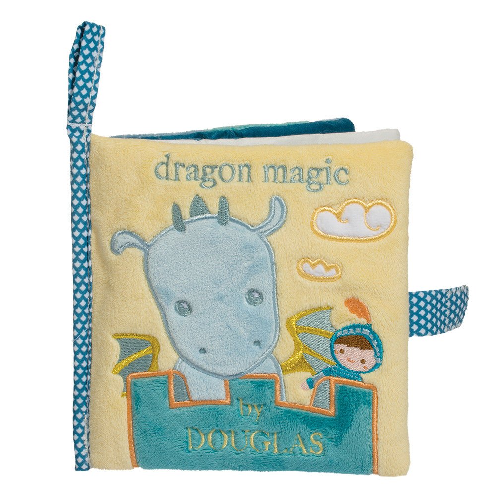 Dragon Activity Book-Baby & Toddler-Tools 4 Teaching-Classroom Decor and More
