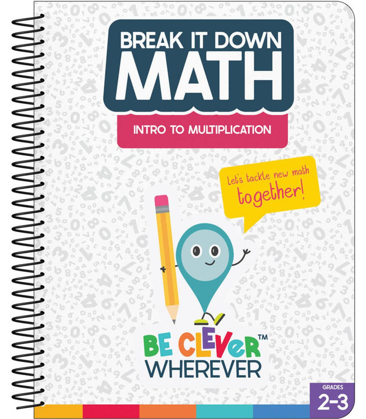 Intro to Multiplication Resource Book Grade 2-3 Spiral-Math Books-Tools 4 Teaching-Classroom Decor and More