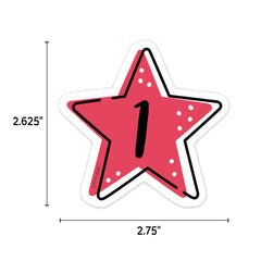 Star Bright Calendar Days-Calendars-Tools 4 Teaching-Classroom Decor and More