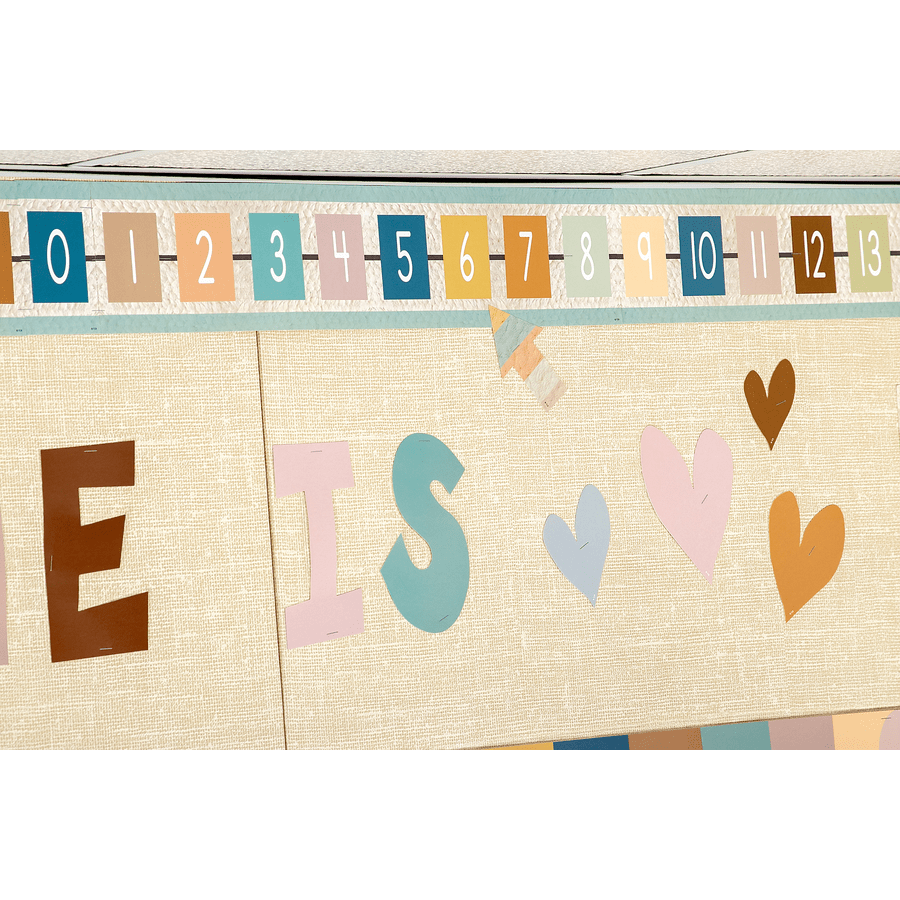 Everyone is Welcome Hearts Accents - Assorted Sizes-Accents-Tools 4 Teaching-Classroom Decor and More