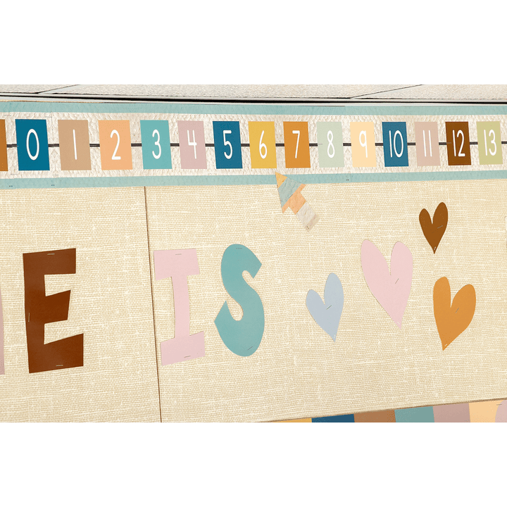 Everyone is Welcome Hearts Accents - Assorted Sizes-Accents-Tools 4 Teaching-Classroom Decor and More