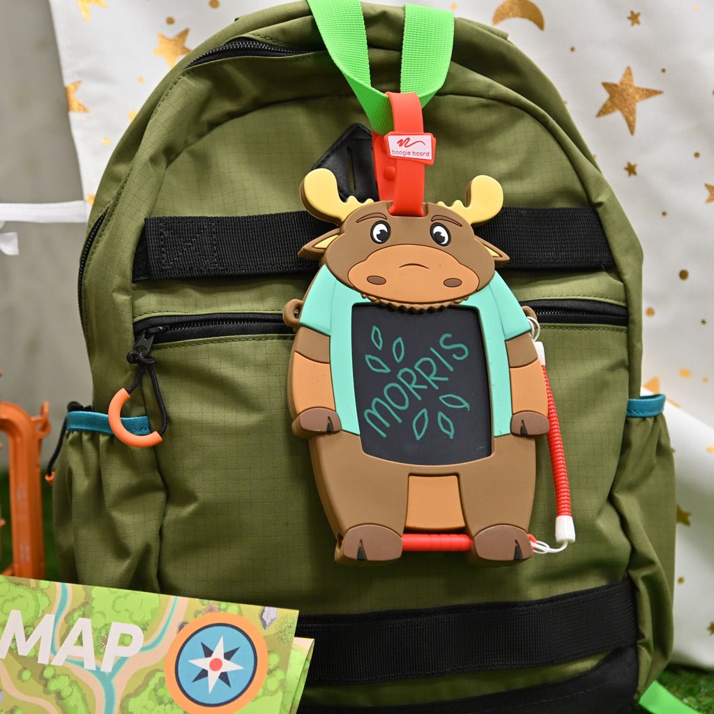 Sketch Pals™ Doodle Board - Morris the Moose-Boogie Boards-Tools 4 Teaching-Classroom Decor and More