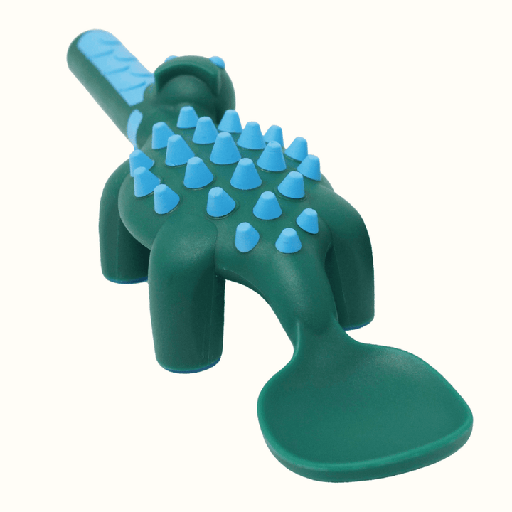 Dino Utensil - Spoon-Baby &amp; Toddler-Tools 4 Teaching-Classroom Decor and More