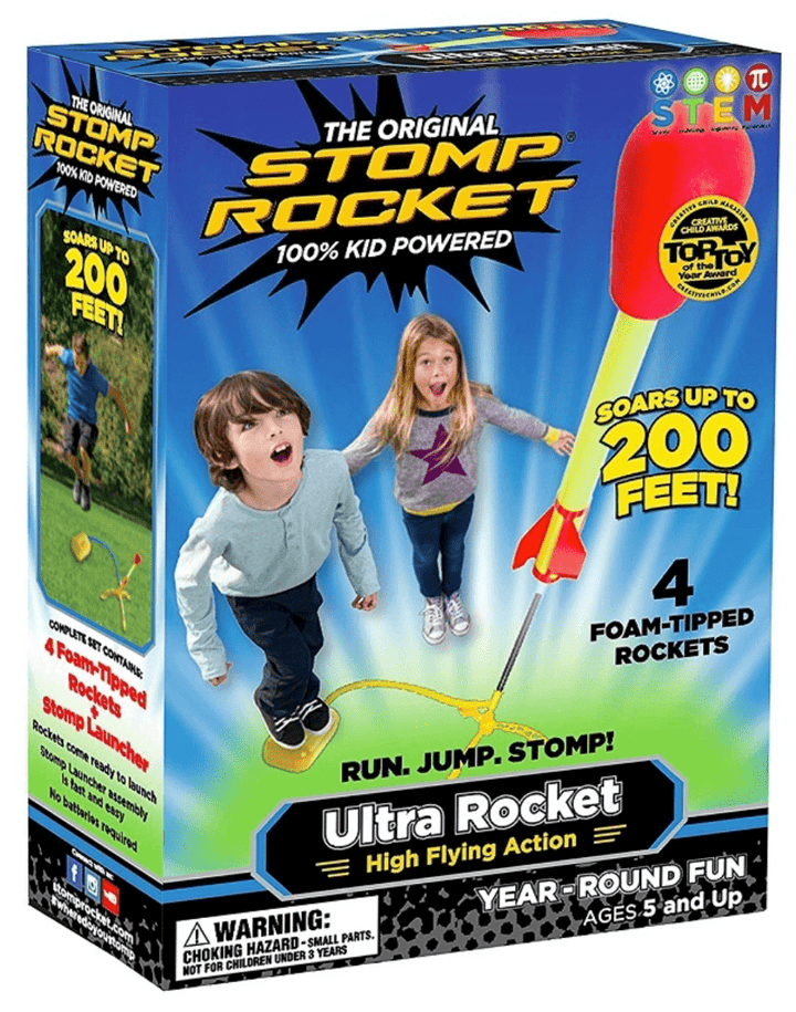 Ultra Stomp Rocket®-Active Play-Tools 4 Teaching-Classroom Decor and More