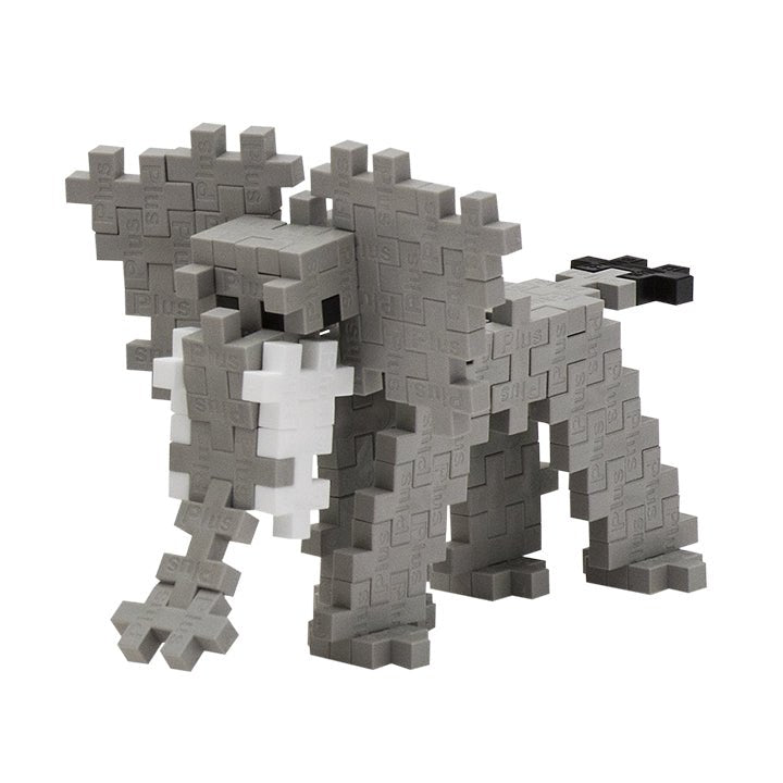 PLUS PLUS® Tube - 70 PC - Elephant-Plus Plus-Tools 4 Teaching-Classroom Decor and More