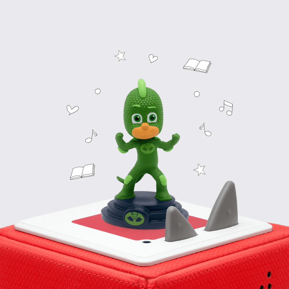 tonies® PJ Masks - Gekko Tonie-Tonies-Tools 4 Teaching-Classroom Decor and More