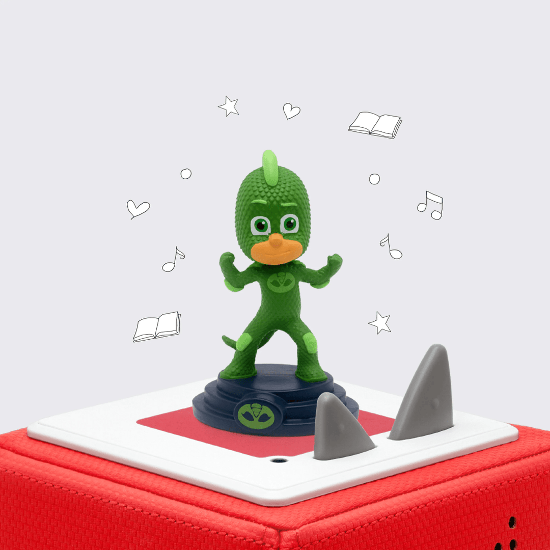 tonies® PJ Masks - Gekko Tonie-Tonies-Tools 4 Teaching-Classroom Decor and More