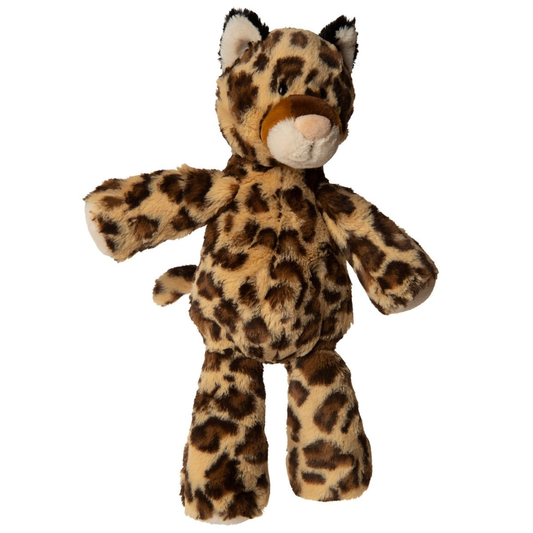 Marshmallow Leopard - 13"-Stuffed Animals & Plush-Tools 4 Teaching-Classroom Decor and More