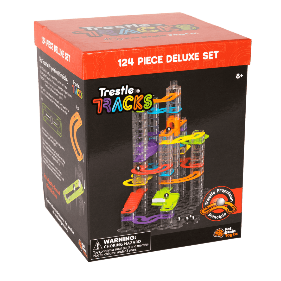 *Trestle Tracks - Deluxe Set-Building-Tools 4 Teaching-Classroom Decor and More