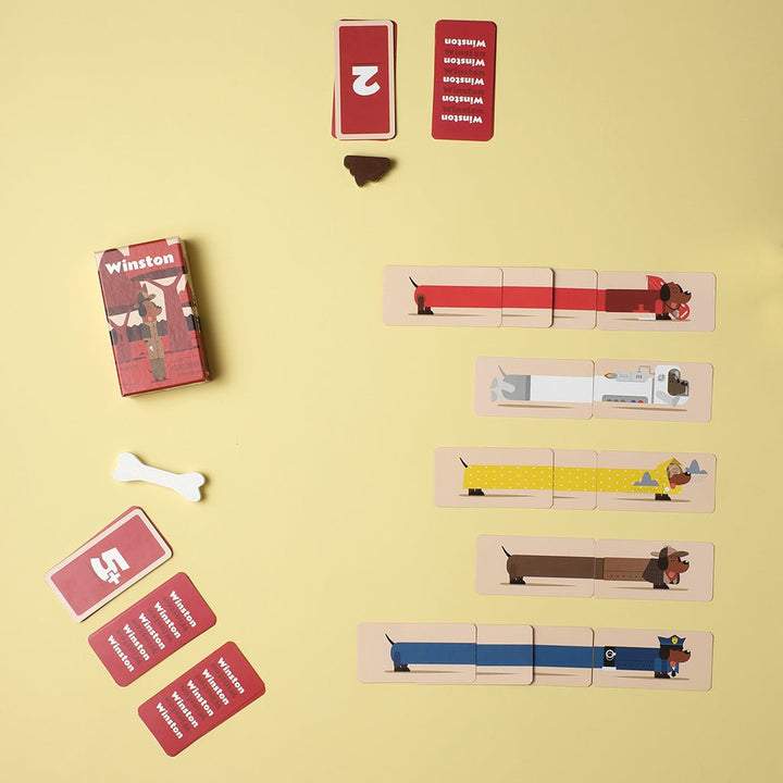 *Winston Game-Games-Tools 4 Teaching-Classroom Decor and More