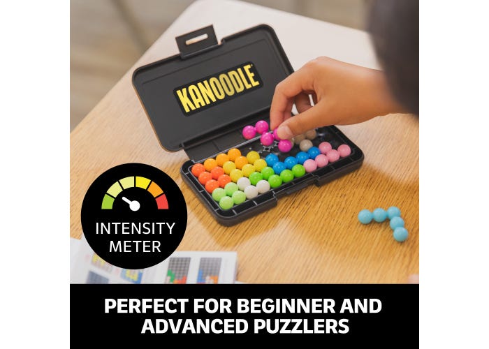 Kanoodle® Game-Games-Tools 4 Teaching-Classroom Decor and More