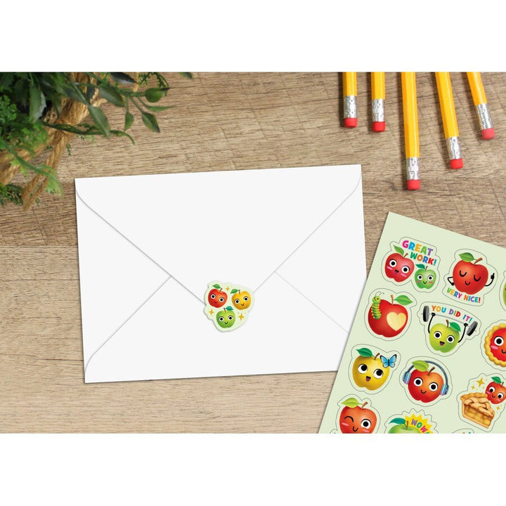 Apple Smelly Stickers-Stickers-Tools 4 Teaching-Classroom Decor and More