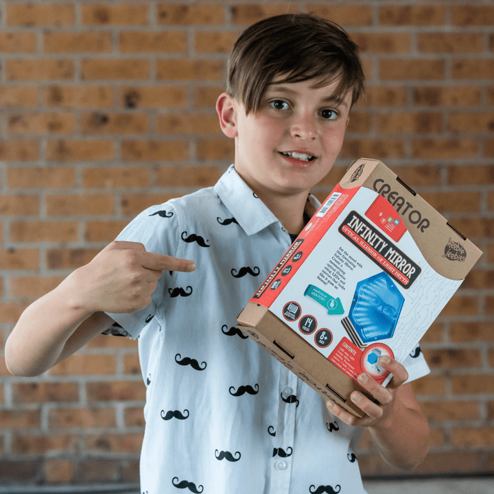 Infinity Mirror - Creator-Science & STEM-Tools 4 Teaching-Classroom Decor and More