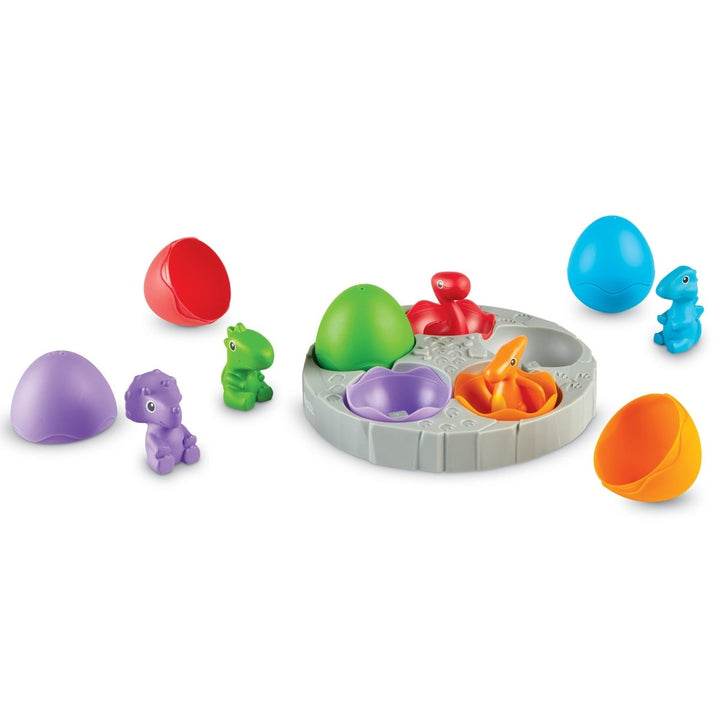 Babysaurs Sorting Set-Fine Motor-Tools 4 Teaching-Classroom Decor and More
